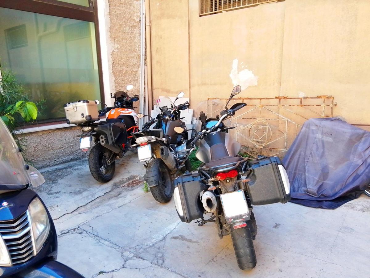 Palazzo Galati Palermo Apartment Bagian luar foto