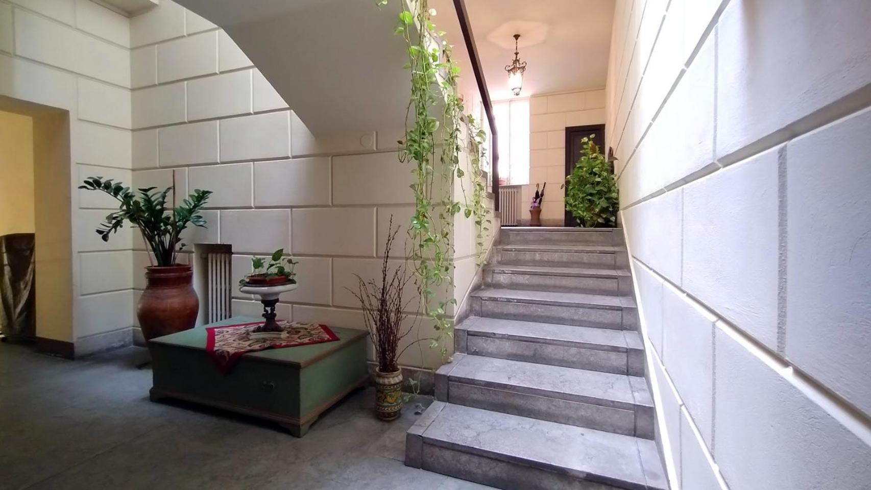 Palazzo Galati Palermo Apartment Bagian luar foto