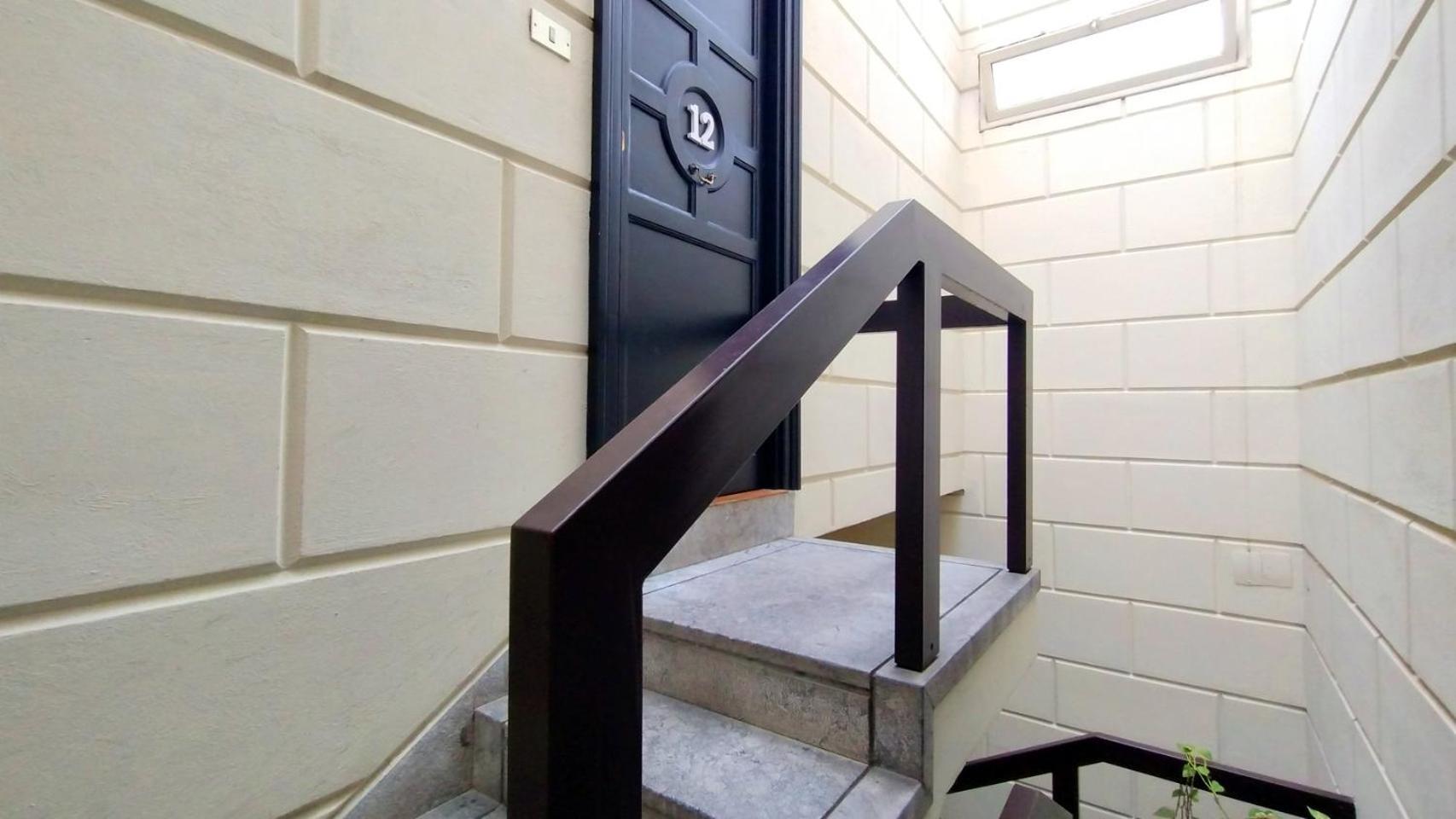 Palazzo Galati Palermo Apartment Bagian luar foto