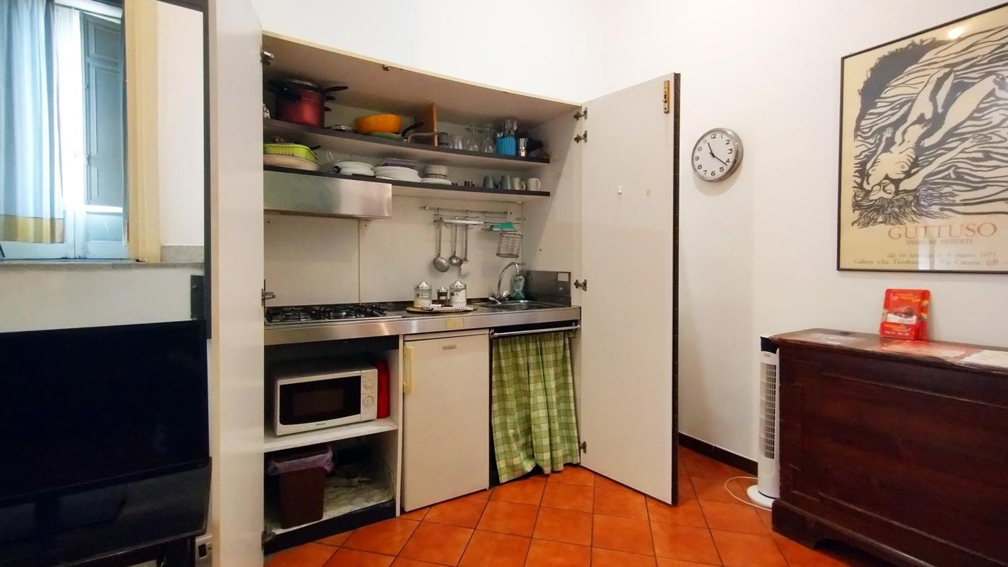 Palazzo Galati Palermo Apartment Bagian luar foto