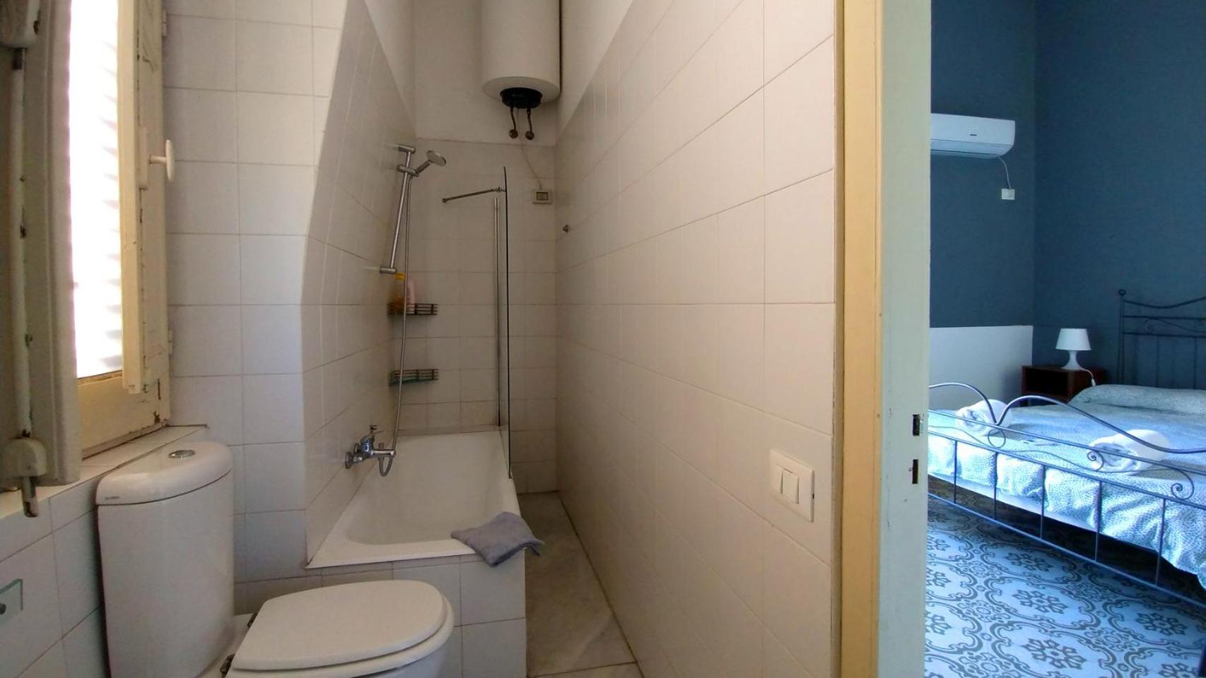 Palazzo Galati Palermo Apartment Bagian luar foto