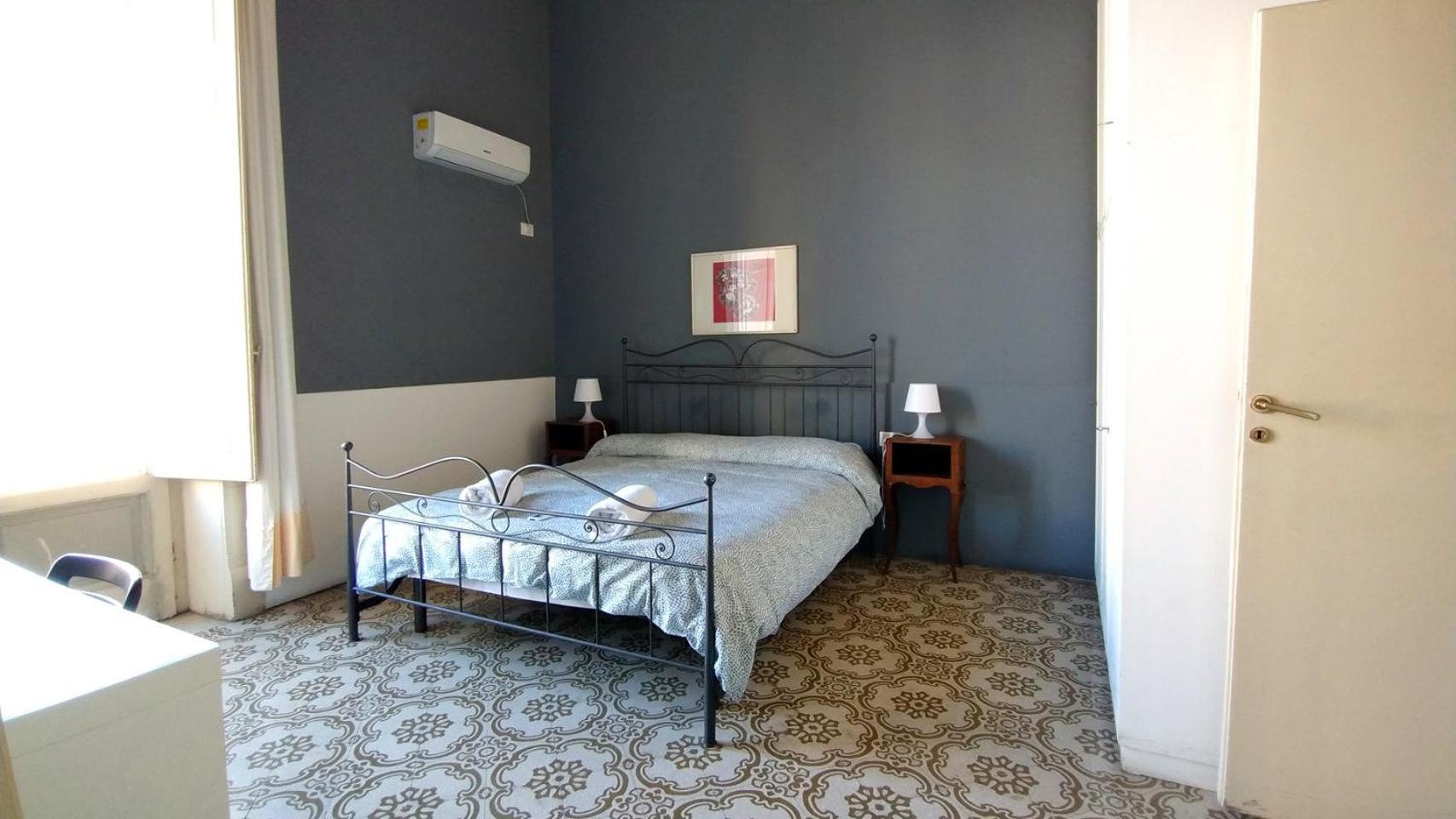 Palazzo Galati Palermo Apartment Bagian luar foto