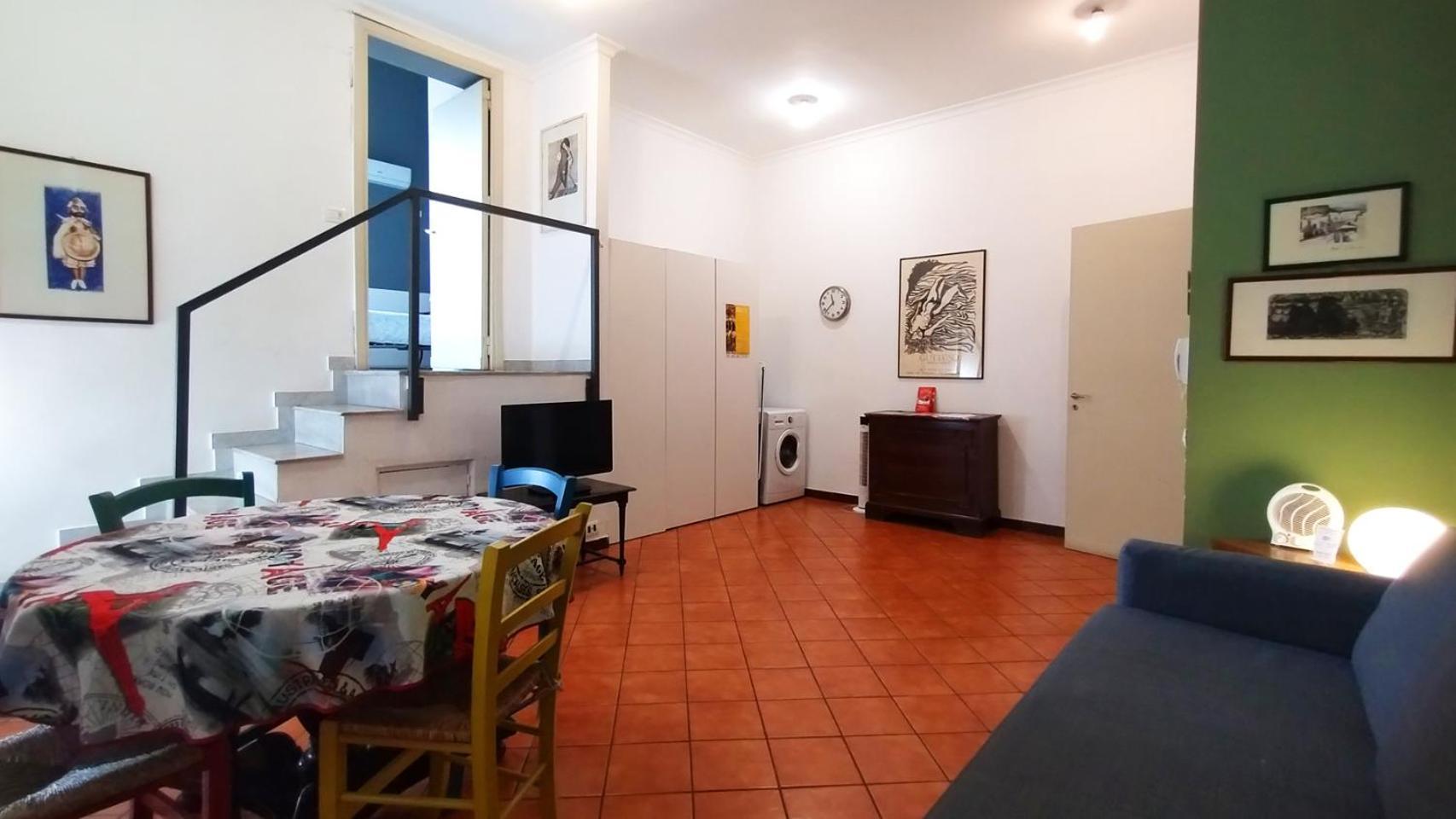 Palazzo Galati Palermo Apartment Bagian luar foto