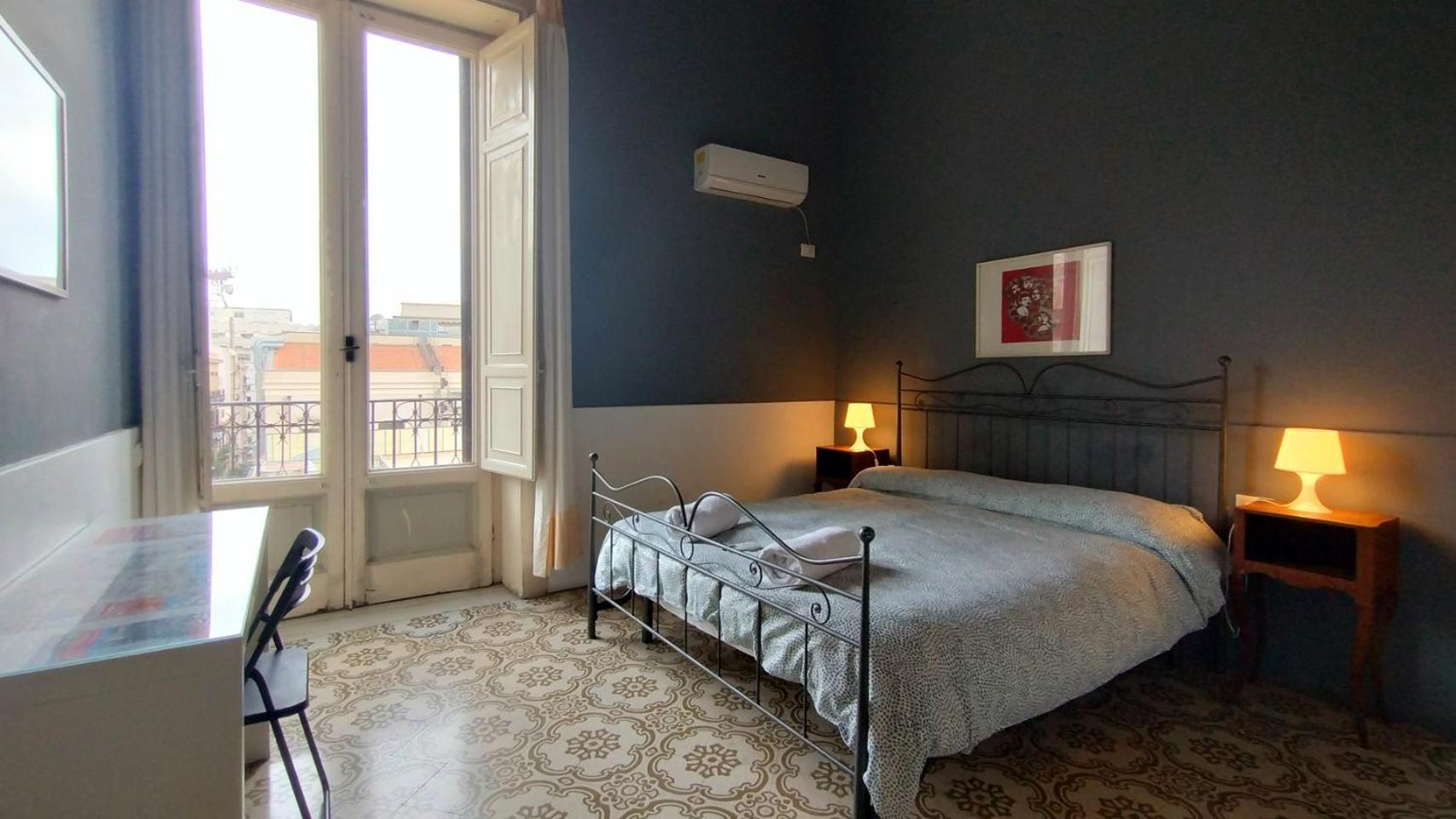 Palazzo Galati Palermo Apartment Bagian luar foto